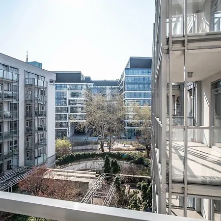 Apartman Gdanski Varsó