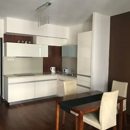 Gdanski Apartment Warsaw