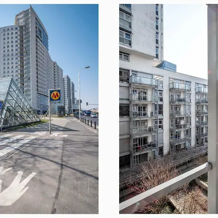 Gdanski * Warsaw