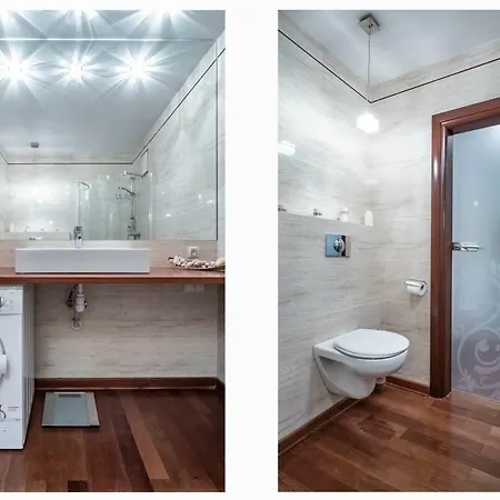 Gdanski Apartment Warsaw
