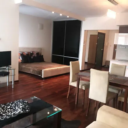 Apartment Gdanski *