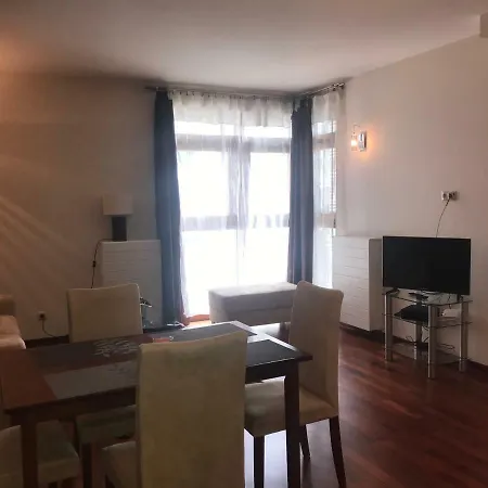 Gdanski Apartment Warsaw