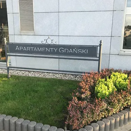 Gdanski * 바르샤바
