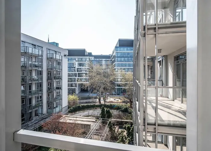 Apartment Gdanski Warsaw