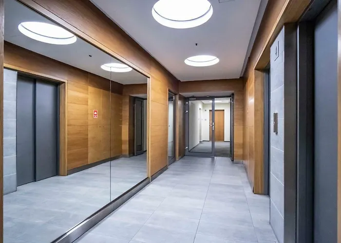 Apartment Gdanski Warsaw