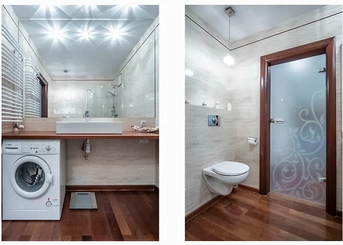 Gdanski Apartment Warsaw