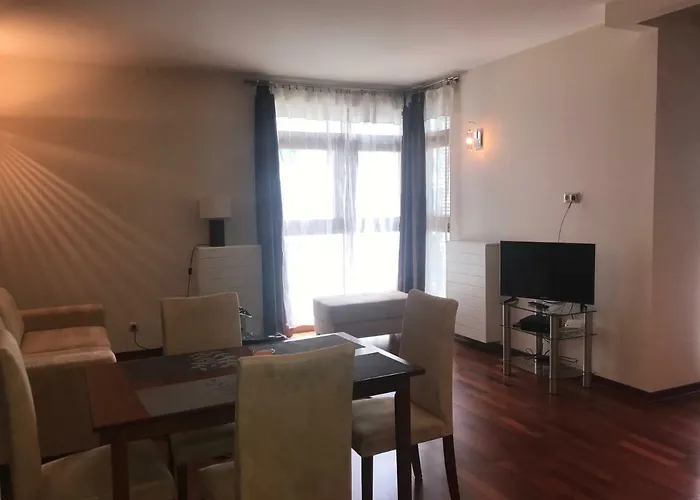 Gdanski Apartment Warsaw