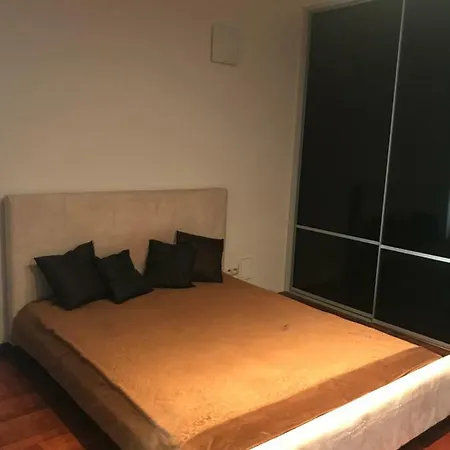 Apartamento Gdanski *