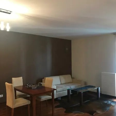 Apartamento Gdanski