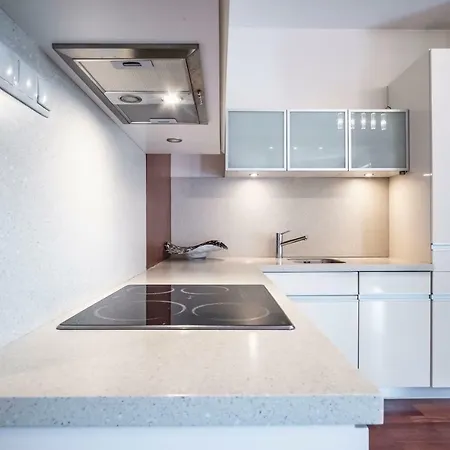 Apartamento Gdanski Varsovia
