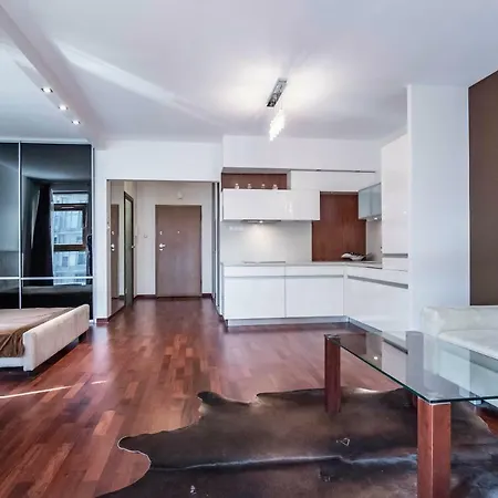 Apartamento Gdanski *