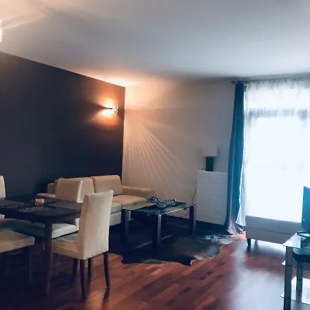 Apartamento Gdanski *