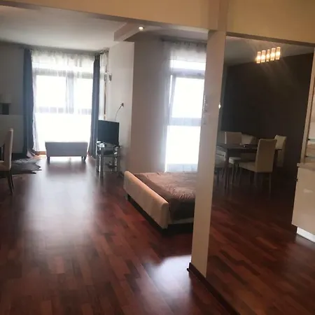 Apartamento Gdanski *